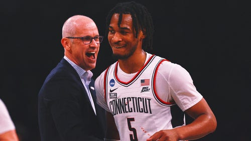 CONNECTICUT HUSKIES Trending Image: Which two teams could be sneaky threats to UConn's repeat title hopes?